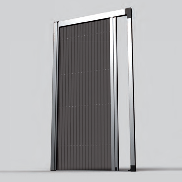 categoria zanzariere plisse