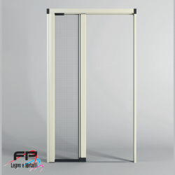 Trixx 42 - Zanzariera senza barriera a terra 1anta